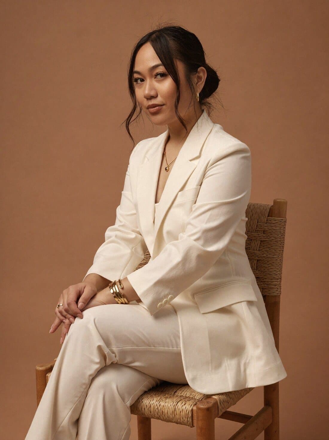 Sue Frances Jacob, founder of Clarity Collective